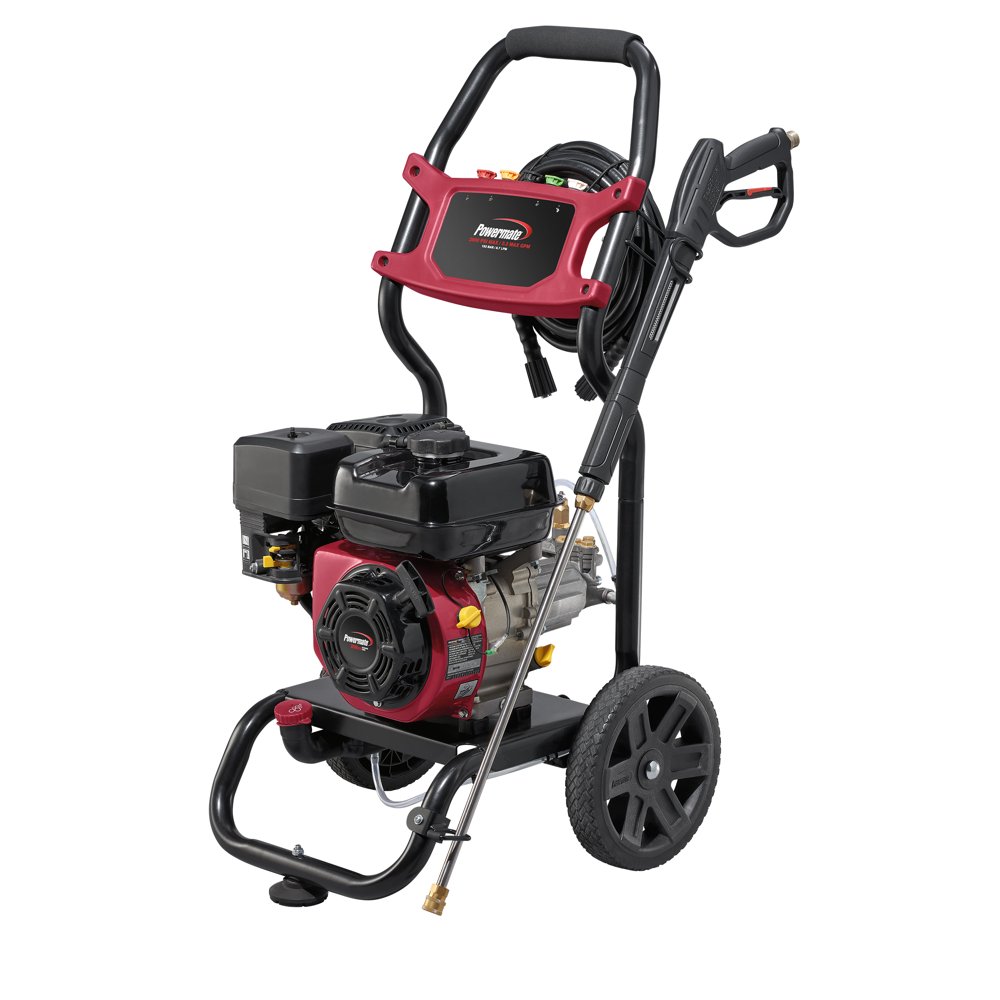 Powermate 7130 2800 PSI Gas Powered Pressure Washer 2.3 GPM with 4