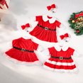 thumbnail image 6 of kladzum Porch Goose Outfits Christmas Decorations Gooses Porch Clothes Pet Costume Christmas Set Gooses Standing Outfits for Holiday Decor, 6 of 9
