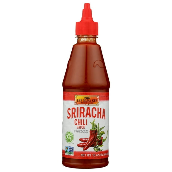 Lee Kum Kee Sriracha Chili Sauce 18 oz.