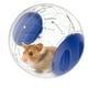 thumbnail image 2 of Pelota de ejercicio para hámster, pelota de ejercicio para hámster, (12 cm, naranja), pelota de ejercicio para hámster, pelota para hámster, para animales pequeños, actividad interesante que depende del aburrimiento Rojo Verde, 2 of 5