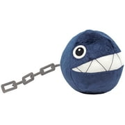 Super Mario All Star Collection Chain Chomp Plush