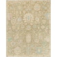 thumbnail image 3 of BoutiqueRugs Amiry Traditional Area Rug - Denim, Dark Brown, Taupe - 8' x 10', 3 of 3