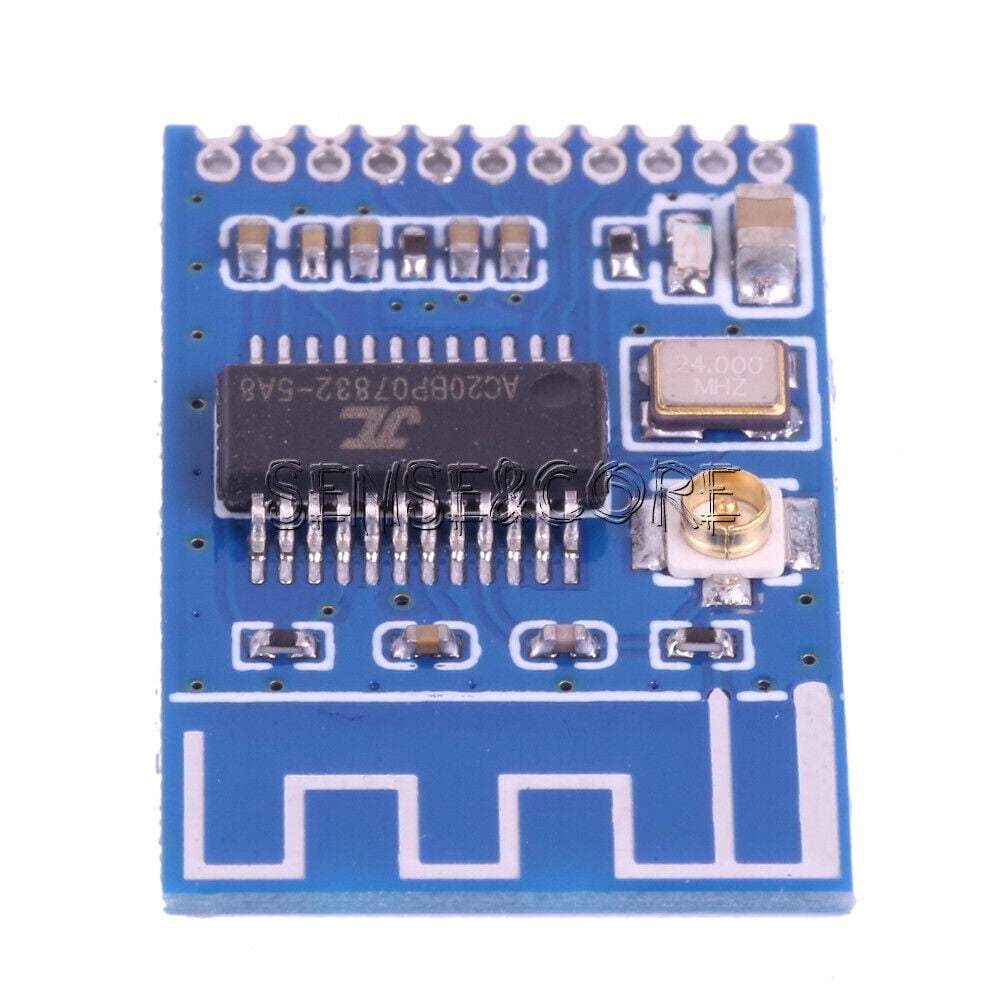 Bluetooth Audio Transmitter 4.1 Stereo Audio GFSK Transceiver Wireless