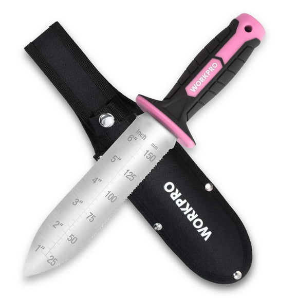 Garden Master Knife - Ergonomic Steel Tool for Digging