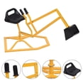 thumbnail image 3 of Heavy Duty Kid Ride-on Sand Digging Digger, 3 of 5