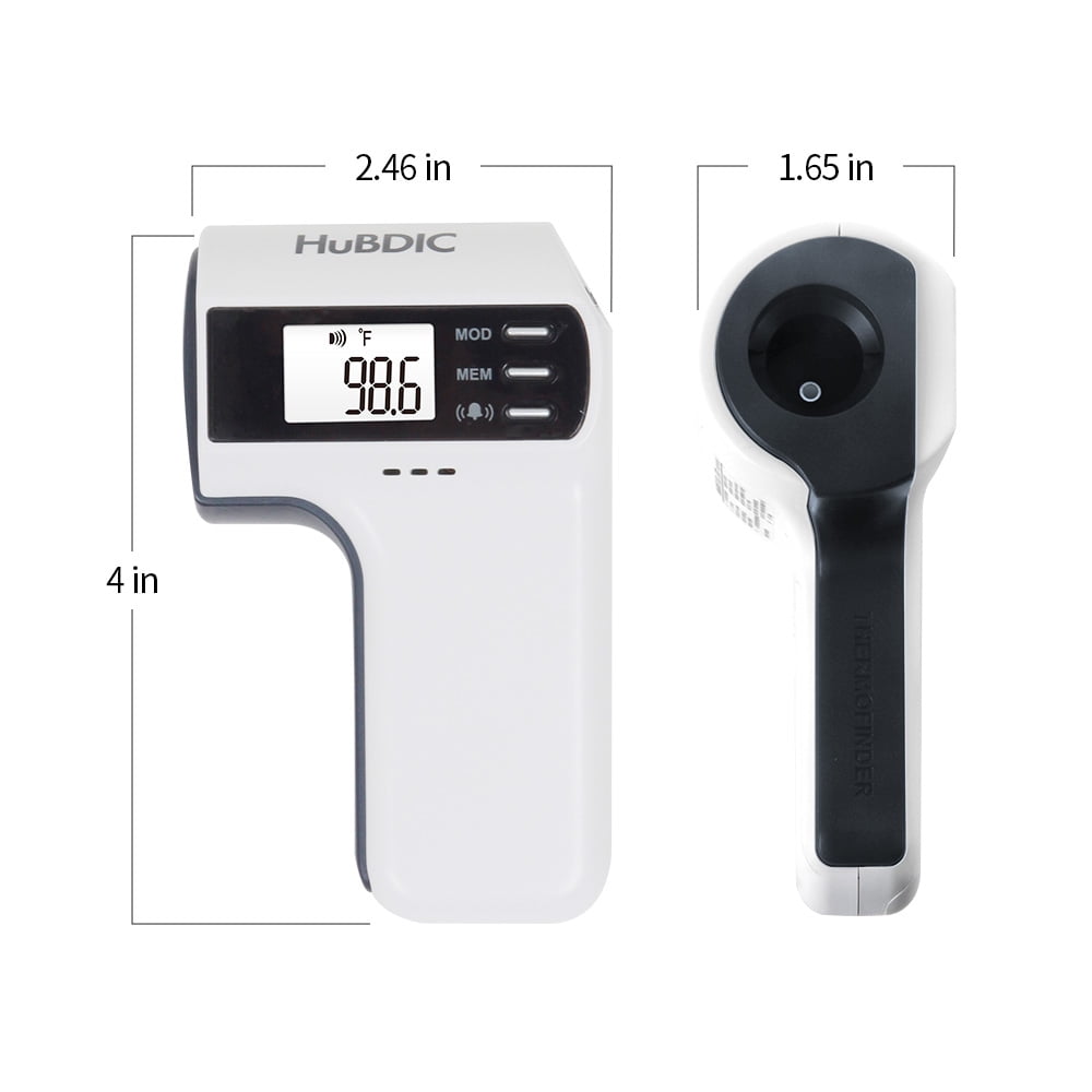 Non-Contact Infrared Thermometer, IR 300