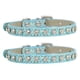 thumbnail image 1 of Bienvenido Collares para perros con diamantes de imitación, collares brillantes para gatos, collares para perros y gatos de piel de ante suave con diamantes de imitación, 1 of 5