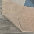 thumbnail image 6 of JONATHAN Y WASHABLE 8 x 10 Area Rug, Pebble Geometric - Multi, WSH307A-8, 6 of 9