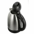 thumbnail image 2 of Brentwood KT-1800 2L Stainless Steel Cordless Electric Kettle, 2 of 6