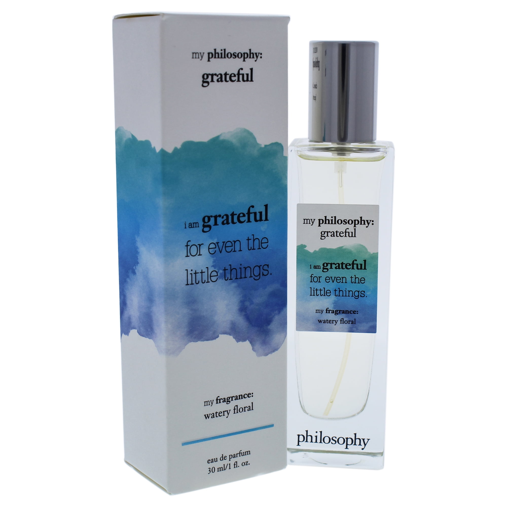 My Philosophy Grateful by Philosophy for Women 1 oz EDP Spray