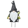 thumbnail image 5 of Autumn Gnome Stakes - Garden Decoration for Harvest, Halloween - Warlock, 5 of 5