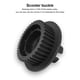 thumbnail image 3 of Sonducket 38T 5M cinturón patín eléctrico ruedas poleas Cog DIY actualización modificación PC fibra Longboard Motor engranaje mantenimiento Bicicletas eléctricas, 3 of 6