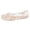 Gold, variant on Modern Lattice Ballet Flats for Women Comfortable Slip On Pointed Toe Womens Jelly Shoes Beach Slide Shoe