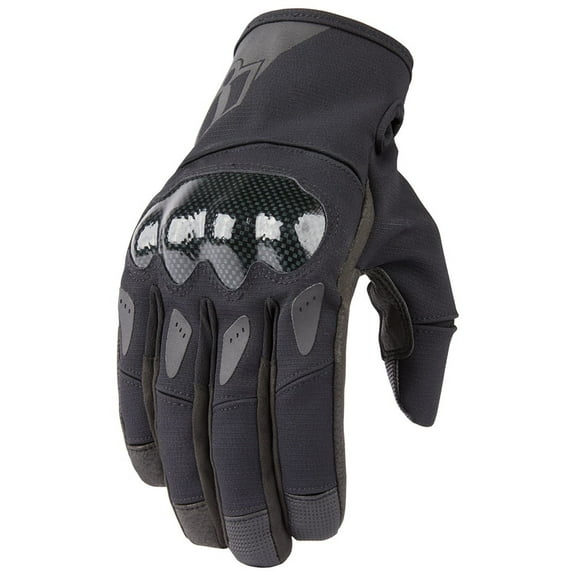 Icon Stormhawk Gloves - Black