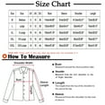 thumbnail image 3 of Hooded Sweatshirts for Men Fashion Casual Comfortable Long Sleeved Hooded Printed Hooded Sweatshirt, 3 of 3