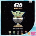 thumbnail image 2 of Pop Mart Star Wars Mandalorian Series Of Figure Blind Box Trendy Creative Ornament Toys Gifts For Girls Boys Birthday Gift, 2 of 5