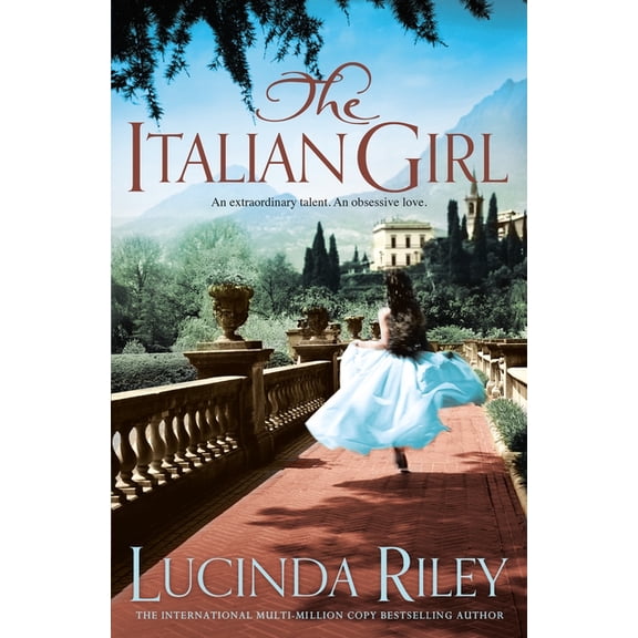 The Italian Girl: An Unforgettable Story of Love and Betrayal from the Bestselling Author of the Seven Sisters Series, (Paperback)
