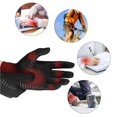 thumbnail image 3 of Guantes de Fitness Wosthever 1 par de fibra de cobre antideslizantes transpirables, 3 of 6
