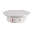 thumbnail image 4 of Electric Rotating Turntable 20cm Display Table For Electronic Products Cake ,Quiet and Smooth, 4 of 4