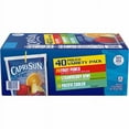 Capri Sun Fruit Flavored Juice Drink Blend, Variety Pack, 6 fl oz, 40count
