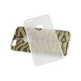 thumbnail image 3 of Reiko brand for iphone 6 Plus/ 6s Plus Shine Glitter Shimmer Tiger Stripe Hybrid Case In Yellow, 3 of 4