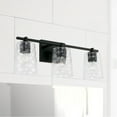 thumbnail image 2 of 3 Light Bath Vanity-Polished Nickel Finish Capital Lighting 143531Pn-517, 2 of 10