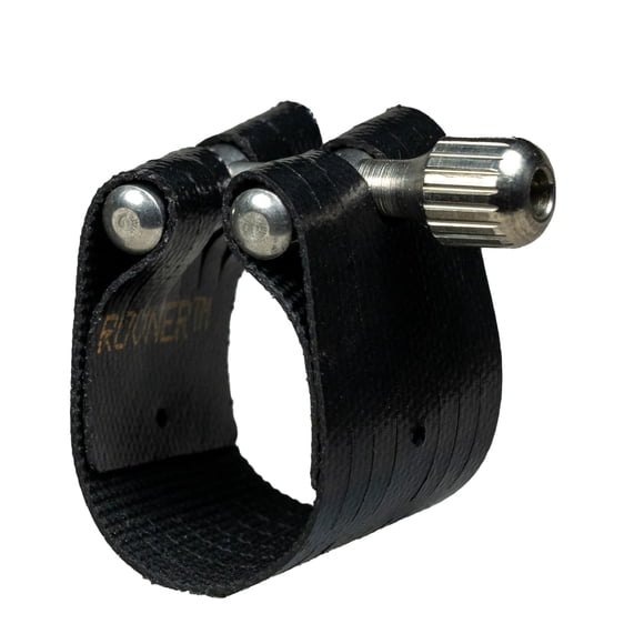 Abrazadera Rovner Saxofón Alto (1M) Níquel
