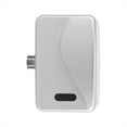 thumbnail image 4 of Automatic Sensor Touchless Urinal Flush Valve, Low Energy Consumption, Suitable for Public Toilet, Hotel, Hospital, Bathroom, Intelligent Flushing Control, Sanitary and Hygienic, 4 of 7
