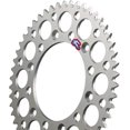 thumbnail image 1 of Renthal Ultralight Rear Sprocket Silver 54T  191U-420-54GESI, 1 of 1
