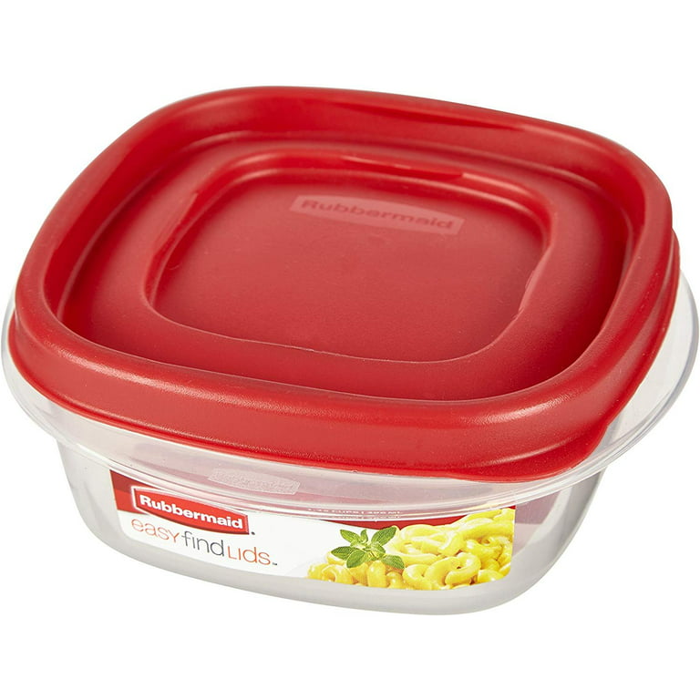 Rubbermaid Container + Lid 1.25 Cups Rubbermaid(71691405290): customers  reviews @