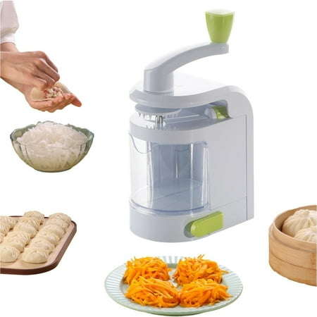 

Popular Pick! Halloween Decorations，Multifunctional Vegetable Cutter Cheese Grater Shredder Kitchen Speed Slicer Hand Crank Grinder With Four Interchangeable For Vegetable Chocolate Potato Carrot Whit