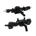 thumbnail image 1 of segolike 1/12 RC Car Receiver Board Front Axle Rear Axle Tire for MN78 Hobby Car Vehicles, 1 of 9