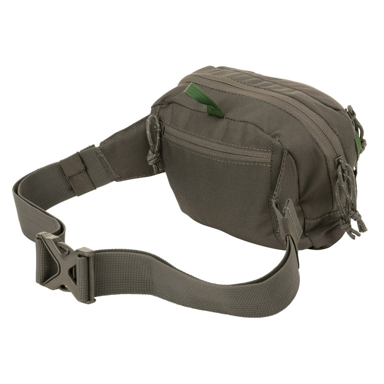 Rough Enough Mens Tactical Fanny Pack Crossbody Large Waist Bag for Men  Military