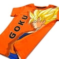 thumbnail image 2 of Playera Goku Dragon Ball Original Niño Moda naranja 10 Blip Kids XXP0063, 2 of 4