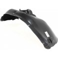 thumbnail image 4 of For Volkswagen Beetle 2006 07 08 09 2010 Fender Liner Driver Side | Inner | Front | Hatchback/Convertible | Replacement For VW1248109 | 1C0809961G, 615343291017, 4 of 6