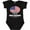 AB-Black, variant on Inktastic Proud Military Grandson Us Flag Boys Baby Bodysuit