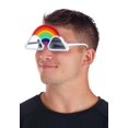 thumbnail image 2 of Follow the Rainbow Glasses, 2 of 3