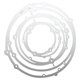 thumbnail image 2 of Festival Cutting Dies Metal Cutting Die For Diy Craft Stencil Perfect Present For Birthday And Special Days, 2 of 4