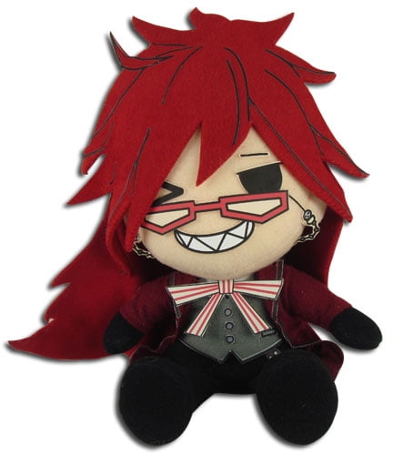 black butler plush
