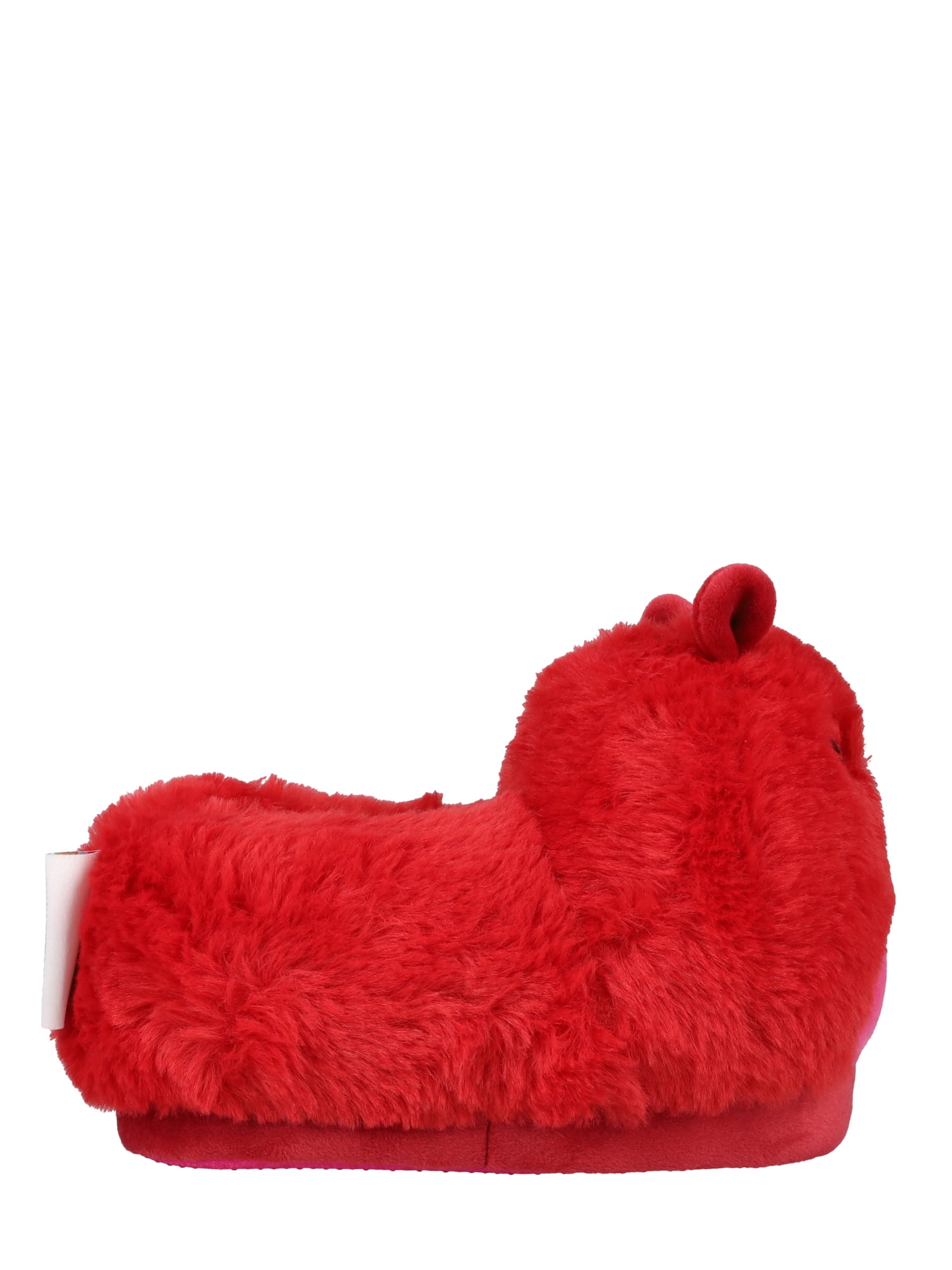 Squishmallows Toddler and Kids Character-head Scuff Slippers