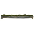 thumbnail image 3 of Uttermost Canal Aluminum Moss Centerpiece in Green/Colorful Oxidized Bronze, 3 of 3