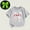 Gray, variant on Frwgonr Toddler Girl Shirts Short Sleeve Shirts for Girls Kids T-Shirts Tees Summer Tops 1T-12, Black
