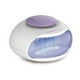 thumbnail image 1 of Secador de uñas de aire LED, lámpara de uñas LED, secador de esmalte de uñas portátil con ventilador y luz LED para esmalte de uñas normal, esmalte de uñas de gel LED, 1 of 3