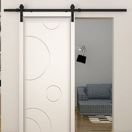 Calhome Classic Straight Strap Sliding Door Track Barn Hardware Calhome Classic Straight Strap Sliding Door Track Barn Hardware Com