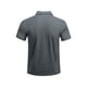 thumbnail image 4 of Ceisia Men's Polo Shirt | Regular Fit Short Sleeve Textured Polo | Breathable Wrinkle-resistant (Multiple Solid Colors) Gift, 4 of 6
