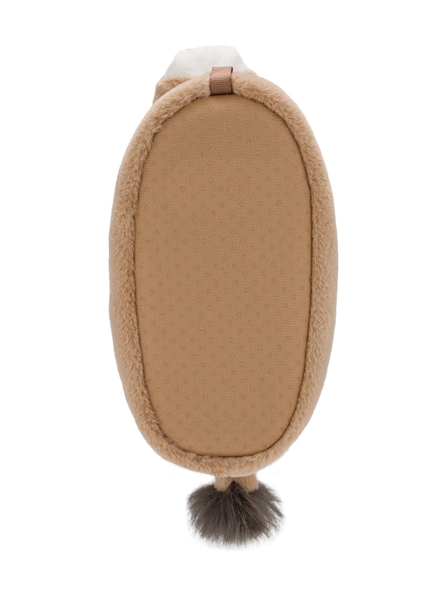Wonder Nation Toddler, Little and Big Girls Horse Slipper