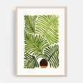 thumbnail image 2 of Summer Fern - Painting Botanical Tropical Palm Tree Minimalist Nature Abstract Floral Unframed Wall Art Print 12 x 18 inches, 2 of 60
