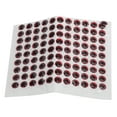 thumbnail image 1 of Fish Eye Stickers, Easy To Carry Artificial Fishing Eye High Reliability  For Adhesives 6MM,7MM, 1 of 8
