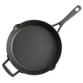 thumbnail image 5 of Babish 10" Pre-Seasoned Cast Iron Skillet in Black, 5 of 5