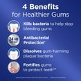thumbnail image 2 of Crest Pro-Health Gum Detoxify Deep Clean Toothpaste 4.8 oz, Pack of 3, 2 of 7